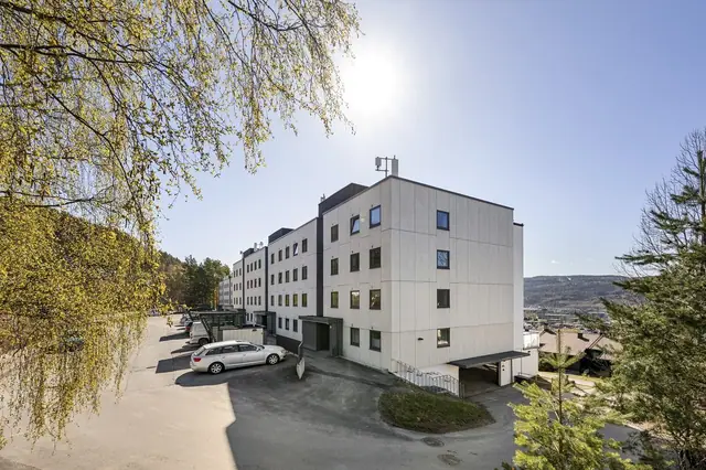 Kristian brenners vei 103, Drammen
