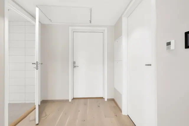 Velkommen inn!