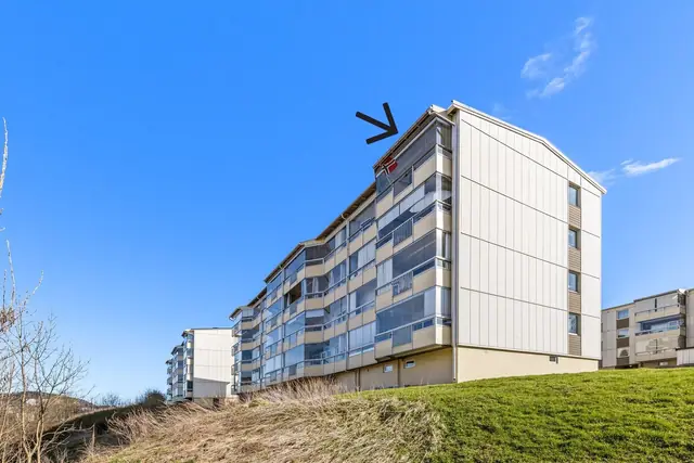 Kobbervikhagen 8A, Drammen