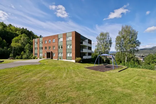 Åkerbråtan 4, Mjøndalen