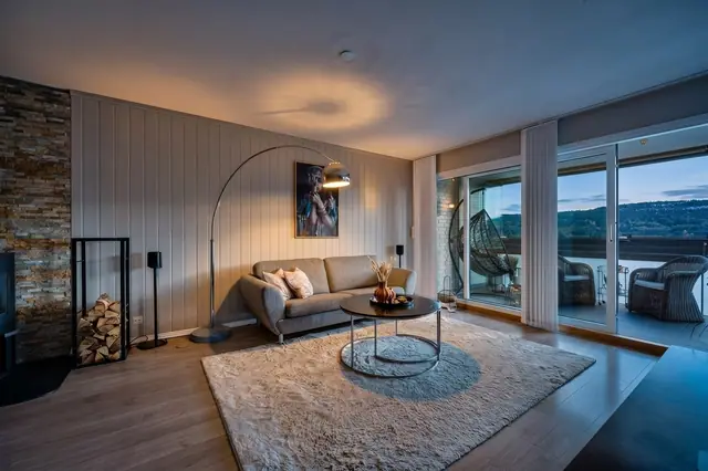 Kristian brenners vei 1C, Drammen