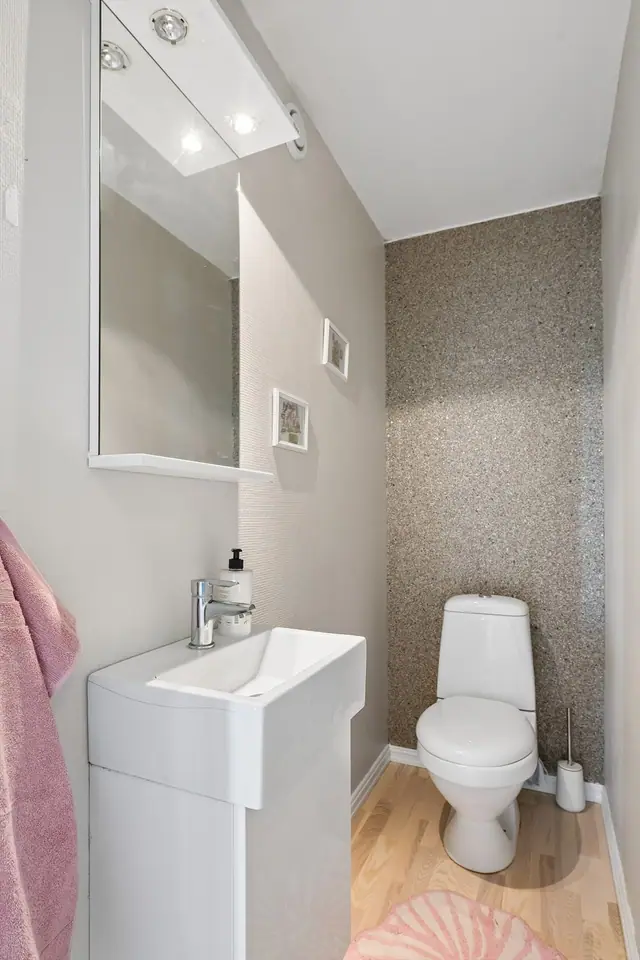Separat wc