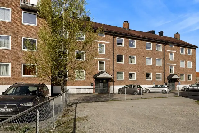 Velkommen til visning!