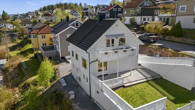 Velkommen til Grams Alle 15 - En eiendom som bør sees!