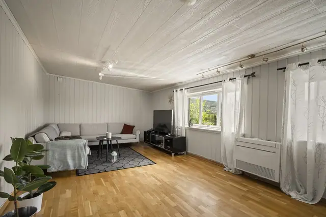 God plass til både hverdag og sosiale sammenkomster.
