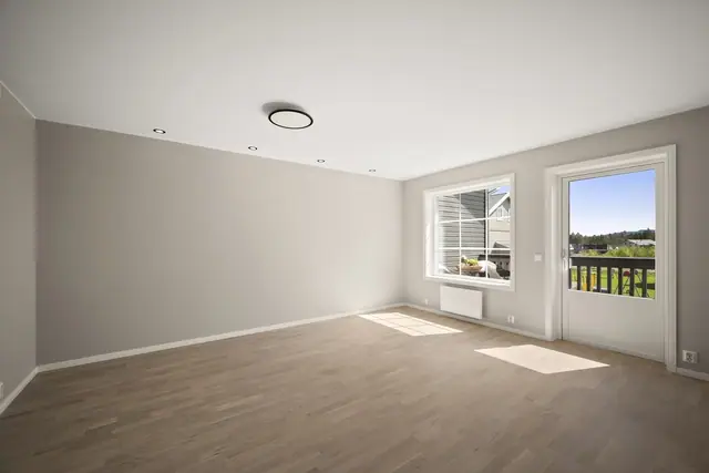 Moderne downlights i tak!