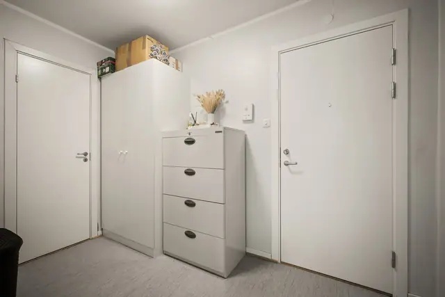 Velkommen inn!