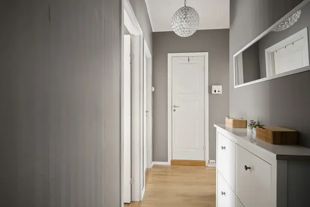 Velkommen inn!