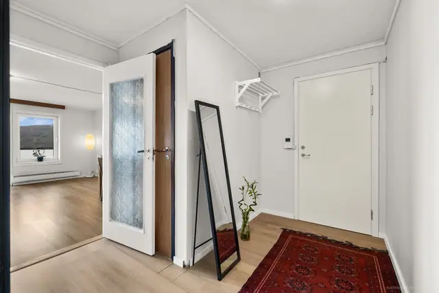 Velkommen inn!