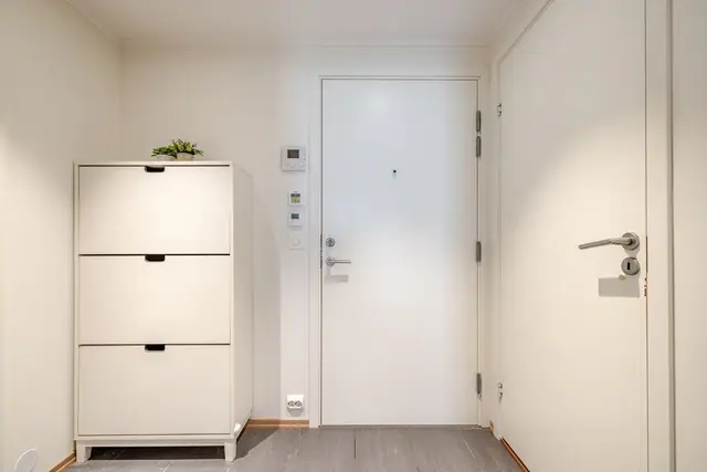 Velkommen inn!