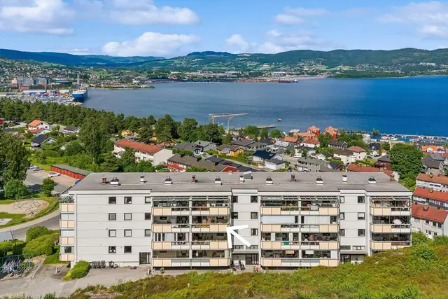 Tors vei 45B, Drammen