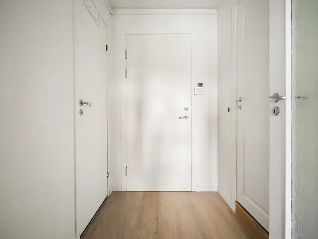 Velkommen inn!