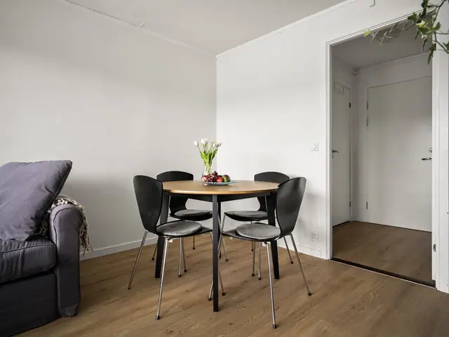 Pent og moderne oppusset i nyere tid!