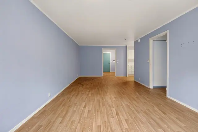 Her er det lett å se for seg lange kvelder med familie og venner.