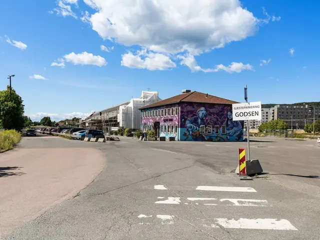 Bilde fra nærområdet