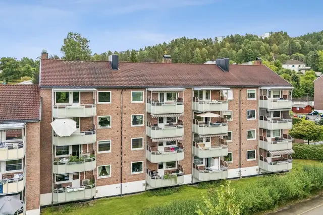 Gamle Kongevei 8A, Drammen