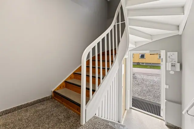 Velkommen inn!