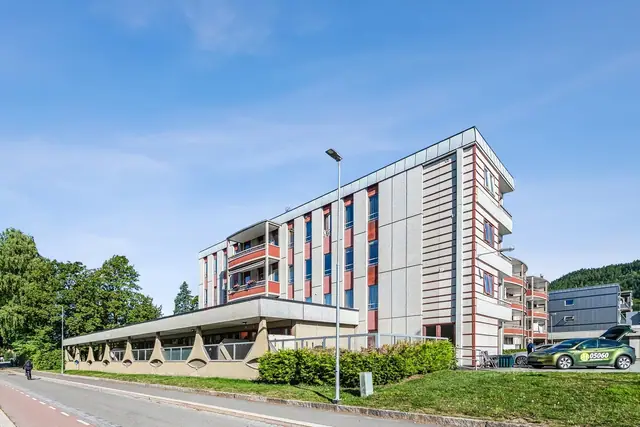 Nedre Kiøsterudsgate 1, Drammen