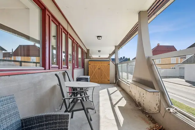 Terrasse
