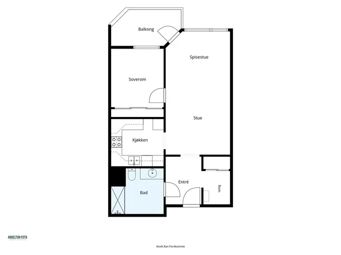Plantegning Rådhusgata 9.